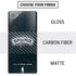 NBA San Antonio Spurs Primary Logo Galaxy Note20 5G Skin